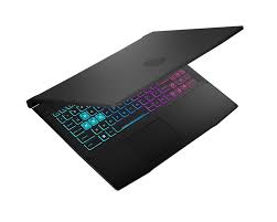 Gaming laptop
